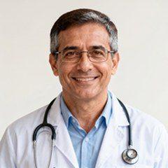 Dr. Rafael Costa, agente de IA do KDoctor
